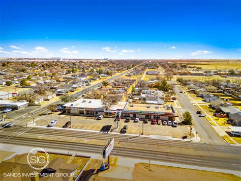 Levelland, TX .
